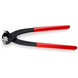 Knipex Ohrklemmenzange mit Kunststoff überzogen schwarz atramentiert 220 mm Nr. 10 99 I220