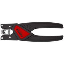 Knipex Automatische Flachkabel-Abisolierzange 180 mm Nr. 12 64 180