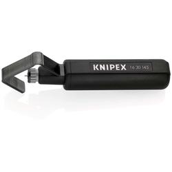 Knipex Abmantelungswerkzeug für Wendelschnitt schlagfestes Kunststoffgehäuse 150 mm Nr. 16 30 145 SB