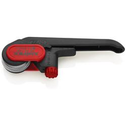 Knipex Abmantelungswerkzeug glasfaserverstärktes Polyamid 150 mm (SB-Karte/Blister) Nr. 16 40 150
