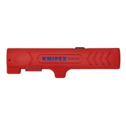 Knipex Abmantelungswerkzeug für Flach- und Rundkabel 125 mm Nr. 16 64 125 SB