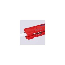 Knipex Abmantelungswerkzeug für Flach- und Rundkabel 125 mm Nr. 16 64 125 SB