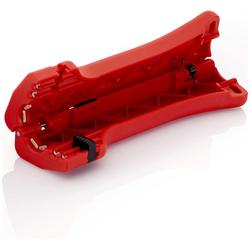 Knipex Universal-Abmantelungswerkzeug für Gebäude- und Industriekabel 130 mm Nr. 16 90 130 SB