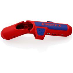 Knipex ErgoStrip® Universal-Abmantelungswerkzeug 135 mm Nr. 16 95 02 SB