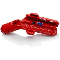Knipex ErgoStrip® Universal-Abmantelungswerkzeug 135 mm Nr. 16 95 02 SB