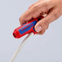 Knipex ErgoStrip® Universal-Abmantelungswerkzeug 135 mm Nr. 16 95 02 SB