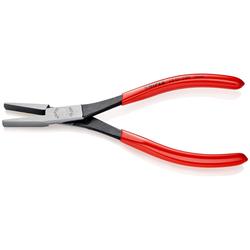 Knipex Montierzange mit Kunststoff überzogen schwarz atramentiert 200 mm Nr. 28 01 200