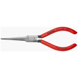 Knipex Telefonzange mit Kunststoff überzogen schwarz atramentiert 160 mm Nr. 29 11 160