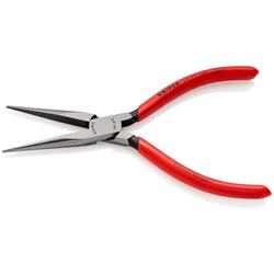 Knipex Telefonzange mit Kunststoff überzogen schwarz atramentiert 160 mm Nr. 29 21 160