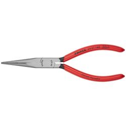 Knipex Telefonzange mit Kunststoff überzogen schwarz atramentiert 160 mm Nr. 29 21 160