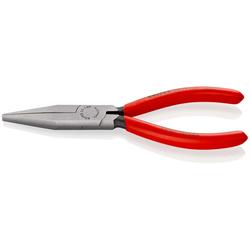 Knipex Langbeckzange mit Kunststoff überzogen schwarz atramentiert 160 mm (SB-Karte/Blister) Nr. 30 11 160 SB