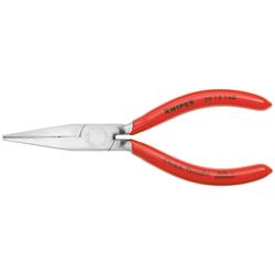 Knipex Langbeckzange mit Kunststoff überzogen verchromt 140 mm Nr. 30 13 140