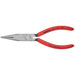 Knipex Langbeckzange mit Kunststoff überzogen schwarz atramentiert 160 mm (SB-Karte/Blister) Nr. 30 21 160 SB