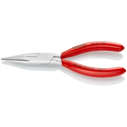 Knipex Langbeckzange mit Kunststoff überzogen verchromt 140 mm Nr. 30 23 140