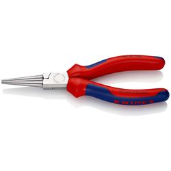 Knipex Langbeckzange mit Mehrkomponenten-Hüllen verchromt 140 mm Nr. 30 35 140