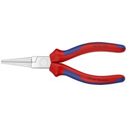 Knipex Langbeckzange mit Mehrkomponenten-Hüllen verchromt 140 mm Nr. 30 35 140