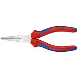 Knipex Langbeckzange mit Mehrkomponenten-Hüllen verchromt 160 mm Nr. 30 35 160