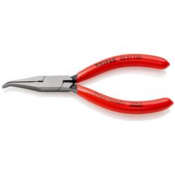 Knipex Justierzange mit Kunststoff überzogen schwarz atramentiert 135 mm Nr. 32 31 135