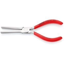 Knipex Weberzange mit Kunststoff überzogen verchromt 160 mm Nr. 33 03 160
