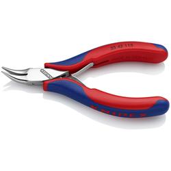 Knipex Elektronik-Greifzange mit Mehrkomponenten-Hüllen 115 mm Nr. 35 42 115