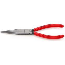 Knipex Mechanikerzange mit Kunststoff überzogen schwarz atramentiert 200 mm (SB-Karte/Blister) Nr. 38 11 200 SB