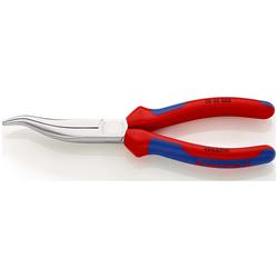Knipex Mechanikerzange mit Mehrkomponenten-Hüllen verchromt 200 mm Nr. 38 35 200