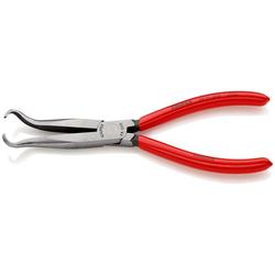 Knipex Mechanikerzange mit Kunststoff überzogen schwarz atramentiert 200 mm Nr. 38 91 200