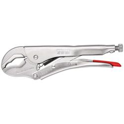 Knipex Gripzange verzinkt 250 mm Nr. 41 14 250