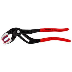 Knipex Siphon- und Connectorenzange SpeedGrip mit rutschhemmendem Kunststoff überzogen schwarz atramentiert 250 mm (SB-Karte/Blister) Nr. 81 11 250 SB