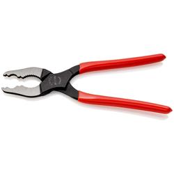 Knipex Fahrzeug-Konuszange mit Kunststoff überzogen schwarz atramentiert 200 mm Nr. 84 11 200