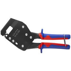 Knipex Profil-Verbundzange mit Mehrkomponenten-Hüllen brüniert 250 mm Nr. 90 42 250