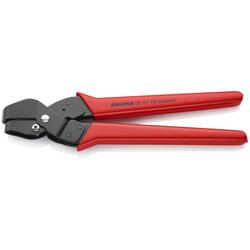 Knipex Ausklinkzange mit Kunststoff-Hüllen brüniert 250 mm Nr. 90 61 16