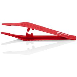 Knipex Kunststoffpinzette Geriffelt 129 mm Nr. 92 69 84
