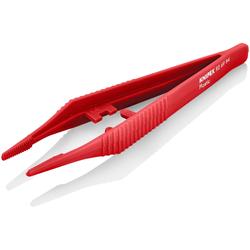 Knipex Kunststoffpinzette Geriffelt 129 mm Nr. 92 69 84