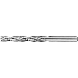 Holzspiralbohrer CV-Stahl, 6x93mm mit Zentrierspitze (Fisch)
