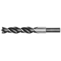 Holzspiralbohrer CV-Stahl, 14x151mm mit Zentrierspitze (Fisch)