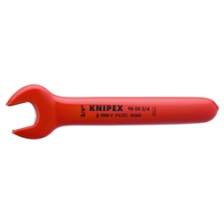 Knipex Maulschlüssel 3/4 Zoll Nr. 98 00 3/4