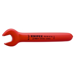Knipex Maulschlüssel 9/16 Zoll Nr. 98 00 9/16