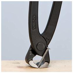 Knipex Monierzange (Rabitz- oder Flechterzange) schwarz atramentiert 220 mm Nr. 99 00 220