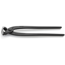 Knipex Monierzange (Rabitz- oder Flechterzange) schwarz atramentiert 280 mm (SB-Karte/Blister) Nr. 99 00 280 SB