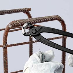 Knipex Monierzange (Rabitz- oder Flechterzange) schwarz atramentiert 280 mm Nr. 99 00 280