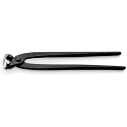 Knipex Monierzange (Rabitz- oder Flechterzange) schwarz atramentiert 300 mm (SB-Karte/Blister) Nr. 99 00 300 SB