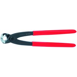 Knipex Monierzange (Rabitz- oder Flechterzange) mit Kunststoff überzogen schwarz atramentiert 200 mm Nr. 99 01 200 EAN