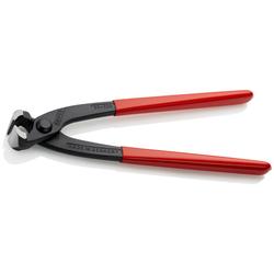 Knipex Monierzange (Rabitz- oder Flechterzange) mit Kunststoff überzogen schwarz atramentiert 220 mm Nr. 99 01 220