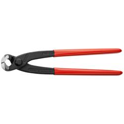 Knipex Monierzange (Rabitz- oder Flechterzange) mit Kunststoff überzogen schwarz atramentiert 220 mm Nr. 99 01 220