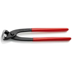 Knipex Monierzange (Rabitz- oder Flechterzange) mit Kunststoff überzogen schwarz atramentiert 250 mm Nr. 99 01 250