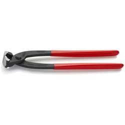 Knipex Monierzange (Rabitz- oder Flechterzange) mit Kunststoff überzogen schwarz atramentiert 280 mm Nr. 99 01 280