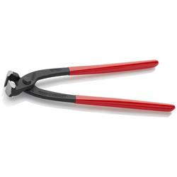 Knipex Monierzange (Rabitz- oder Flechterzange) mit Kunststoff überzogen schwarz atramentiert 280 mm Nr. 99 01 280