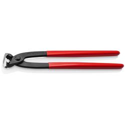 Knipex Monierzange (Rabitz- oder Flechterzange) mit Kunststoff überzogen schwarz atramentiert 300 mm Nr. 99 01 300 EAN