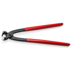 Knipex Monierzange (Rabitz- oder Flechterzange) mit Kunststoff überzogen schwarz atramentiert 300 mm Nr. 99 01 300 EAN